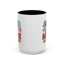 Wellness Mug - Mind Over Matter Graphic