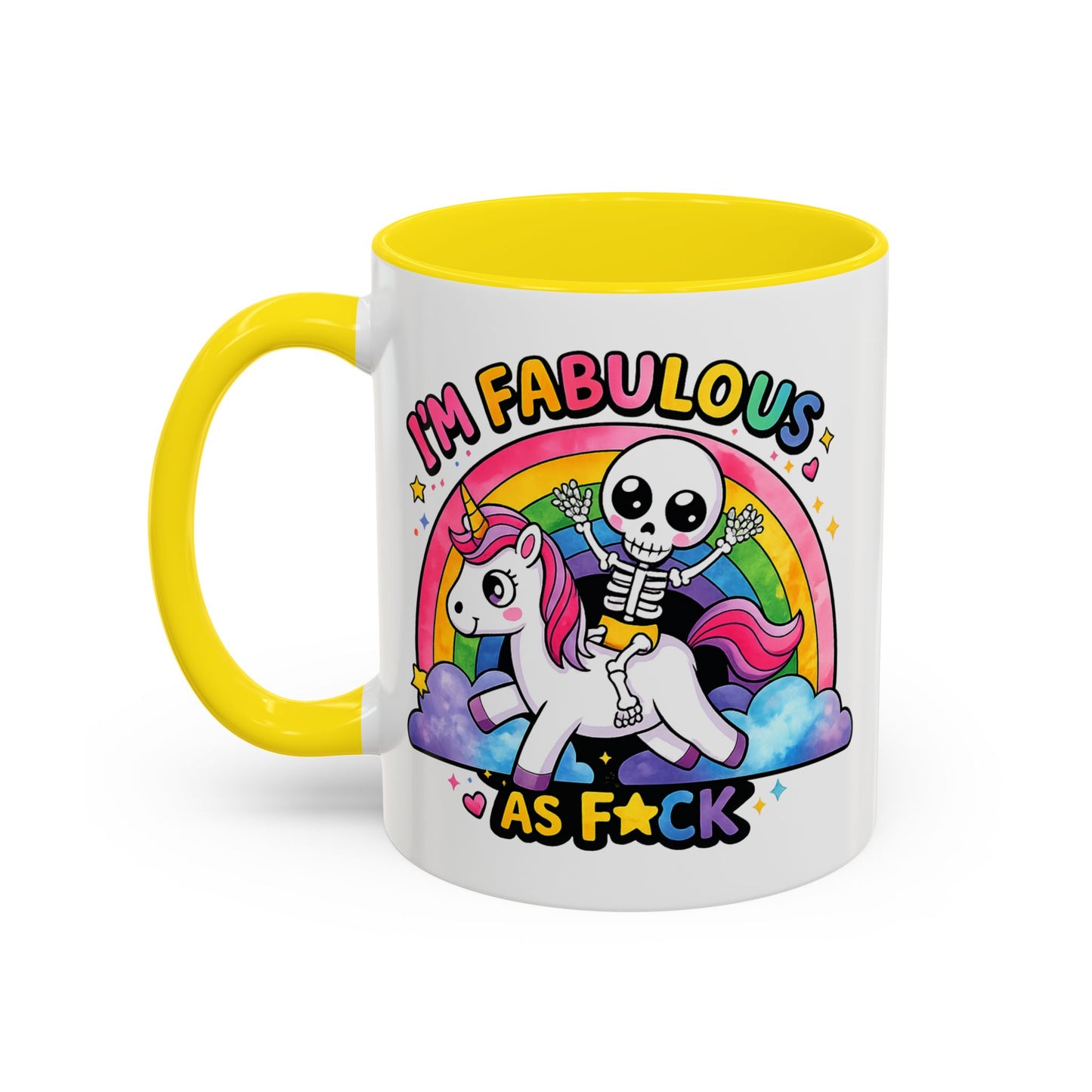 Humor Mug - I'm Fabulous
