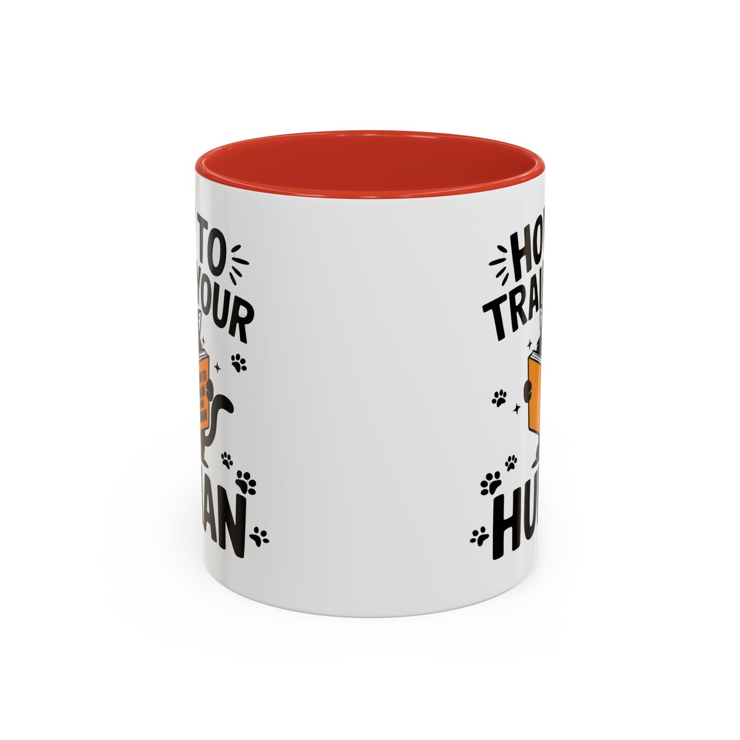 Animal Mug - How To Train Your Human