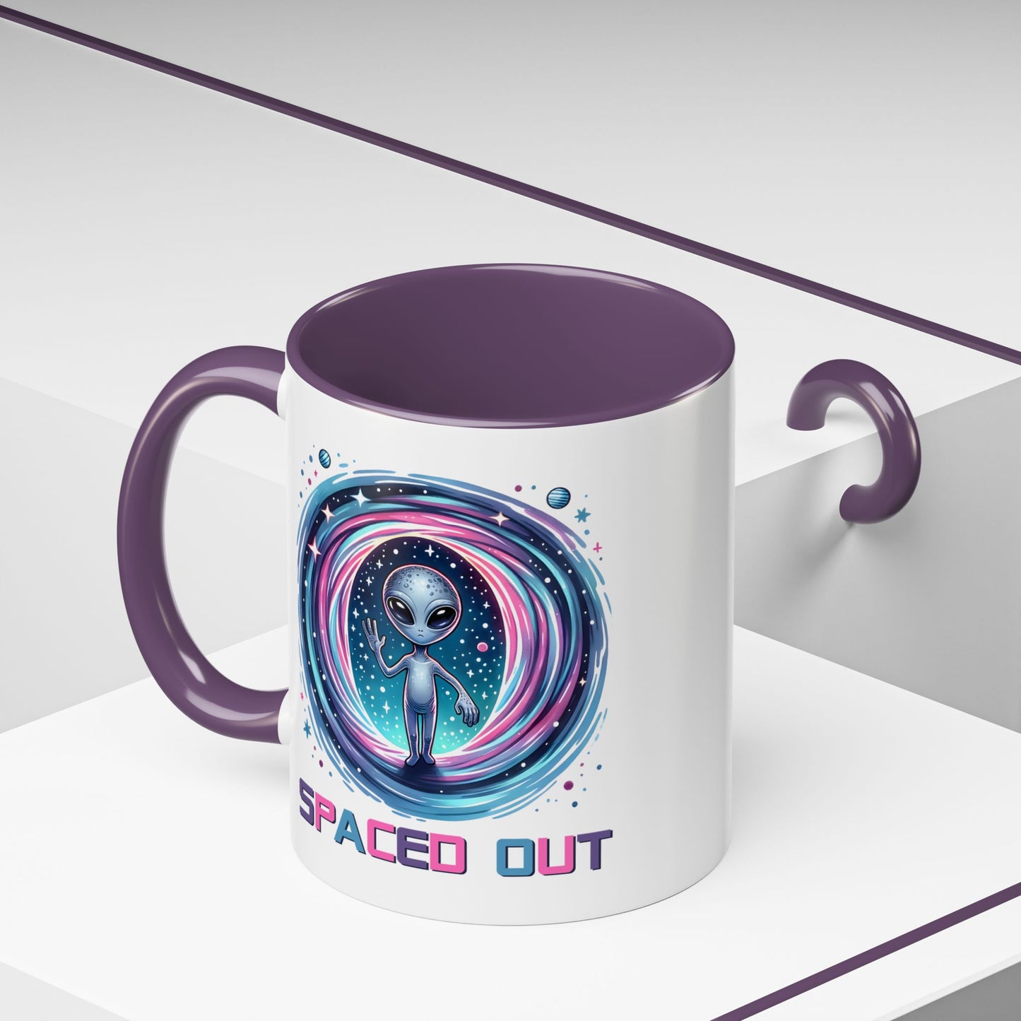 Alien Mug - Spaced Out