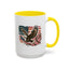 4th of July Mug - American Bald Eagle Flag 9
