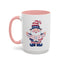 4th of July Mug - American Gnome 13