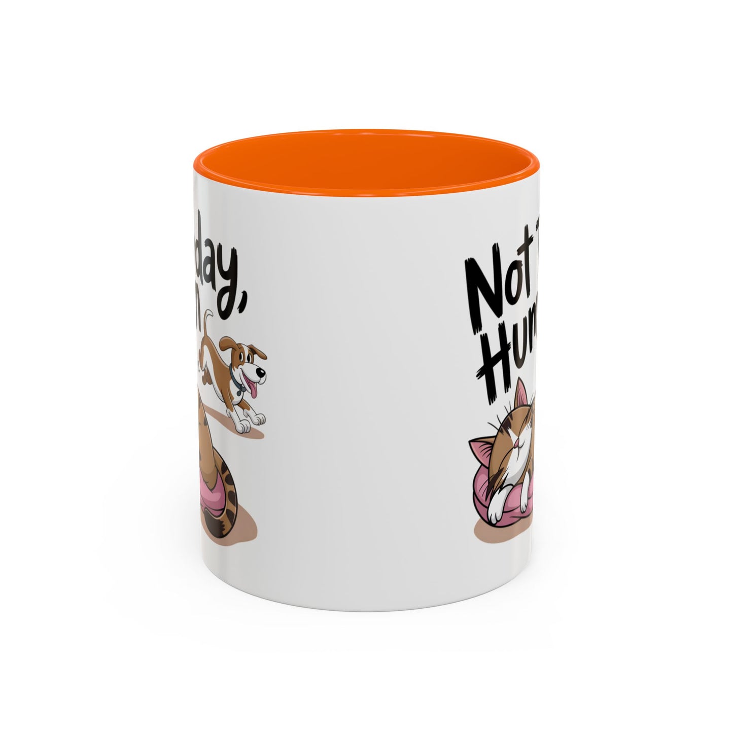 Animal Mug - Not Today Human