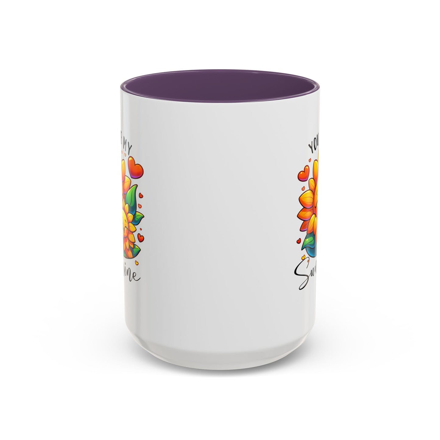 Wellness Mug - You are My Sunshine