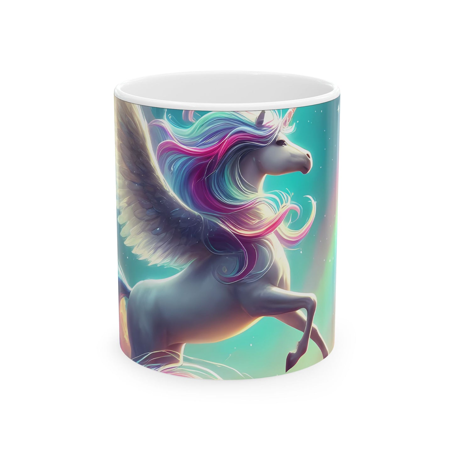Artistic Mug - Magical Unicorn