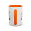 Birthday Mug - Happy Birthday Two Tiered Cake