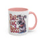 Animal Mug - Barking Boss