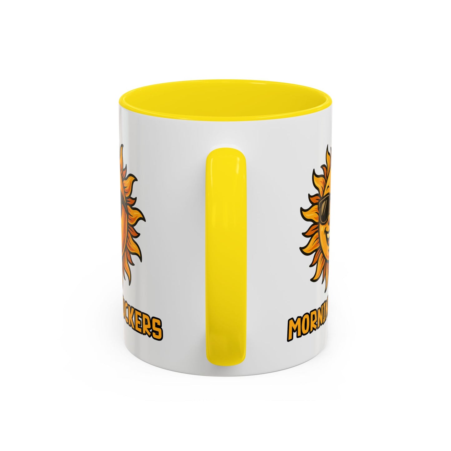Adult Mug - Morning Fuckers