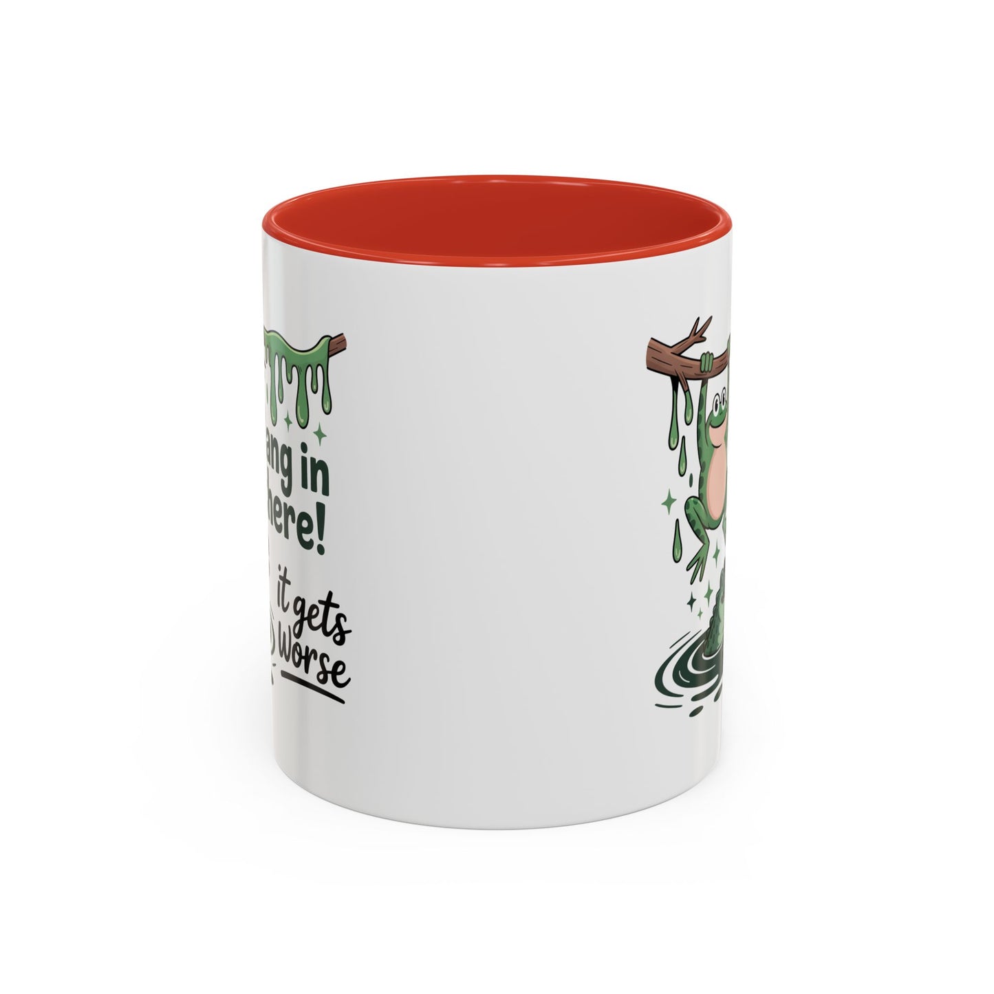 Office Mug - Hang In There