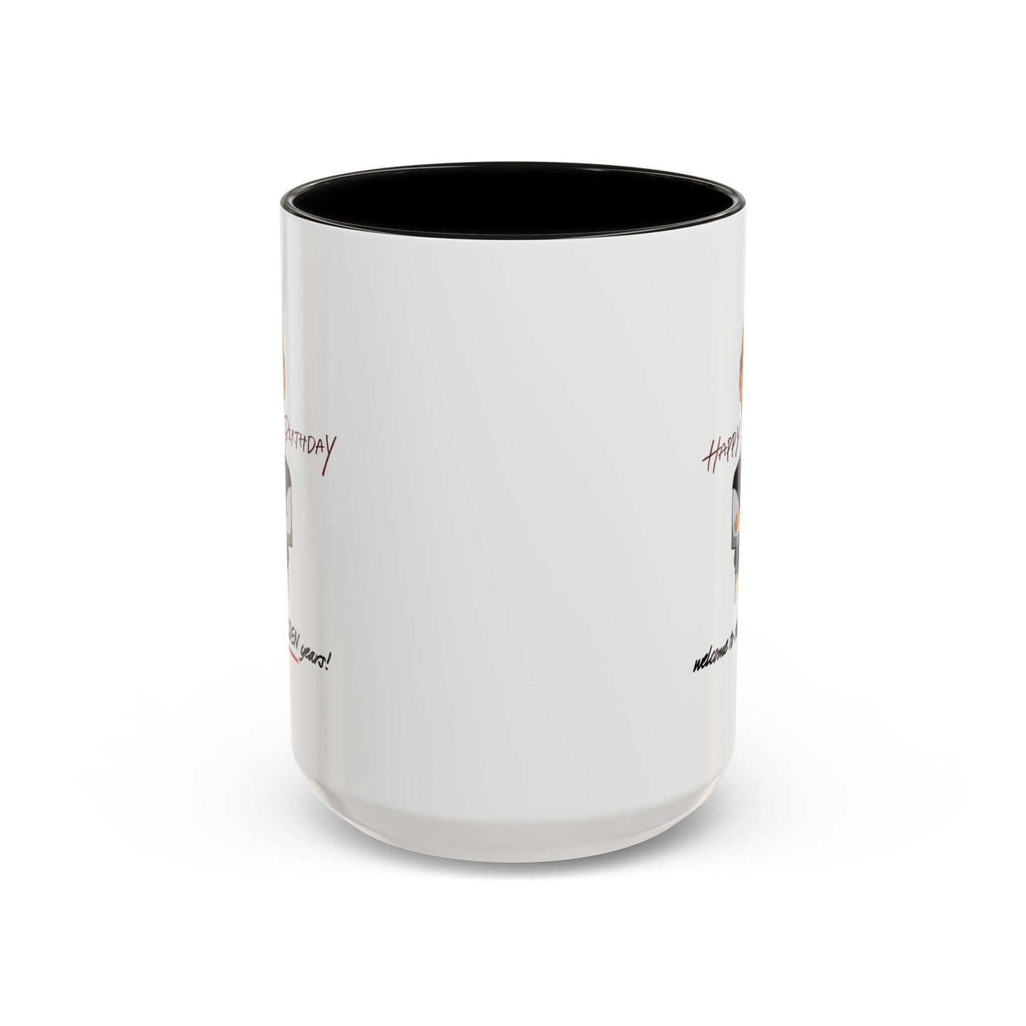 Birthday Mug - Golden Years
