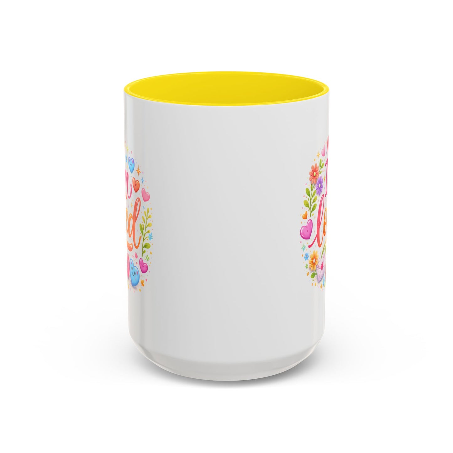 Wellness Mug - I Am Loved