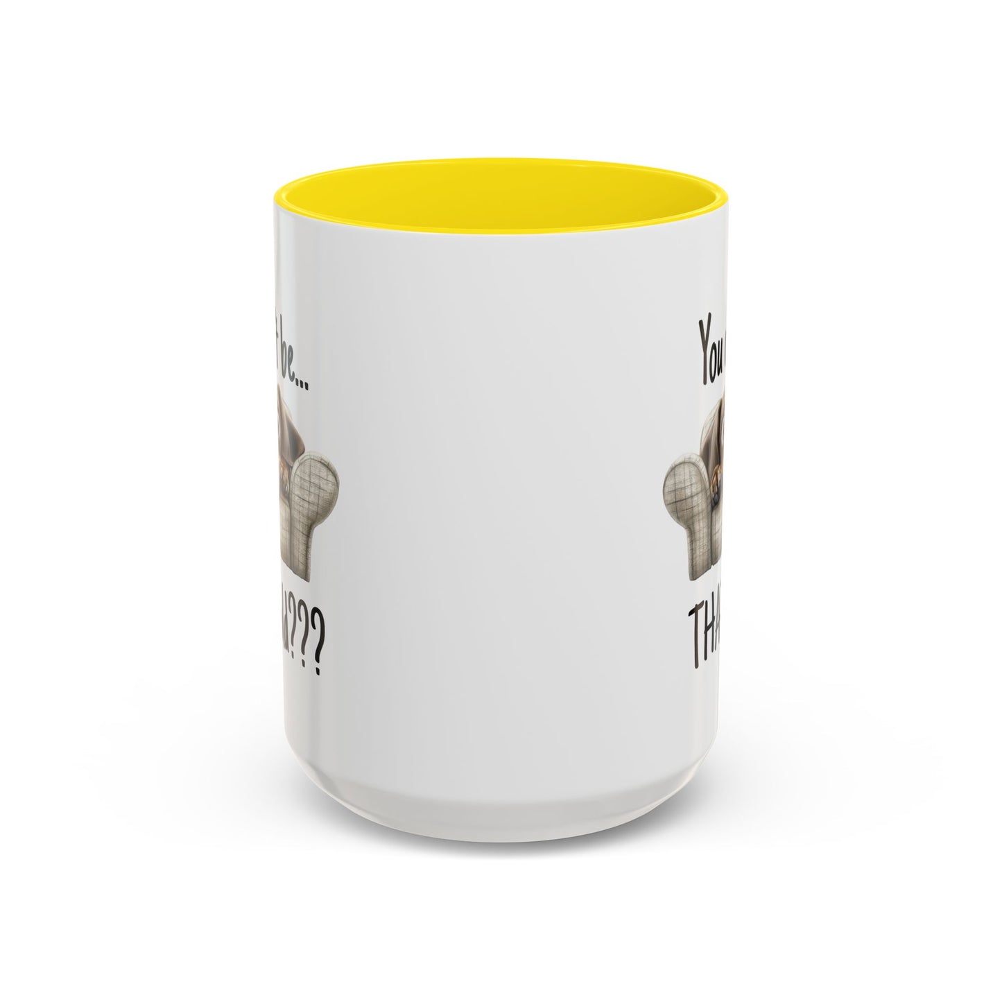 Birthday Mug - You Can't Be That Old