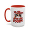 Animal Mug - If I'm Awake Give Me Foody