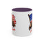 4th of July Mug - Bigfoot USA Flag