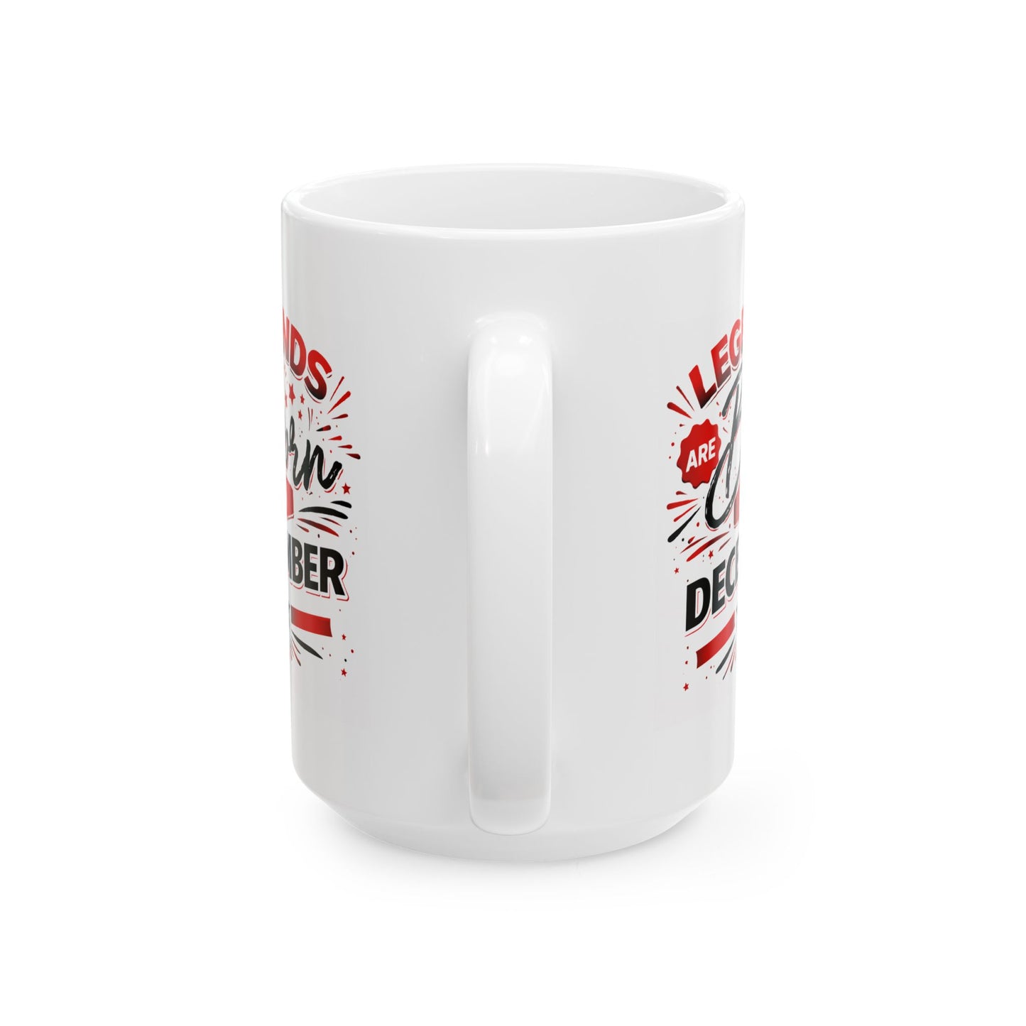 Birthday Mug - Legends December