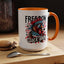 4th of July Mug - Freedom Cluck Yeah!