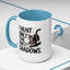 Animal Mug - I Only Hunt The Finest Shadows