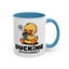 Adult Mug - Ducking Autocorrect