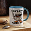 Adult Mug - Don't Duck With Me