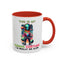 Alien Mug - This Is My Human Costume