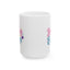 Easter Mug - Happy Easter Retro