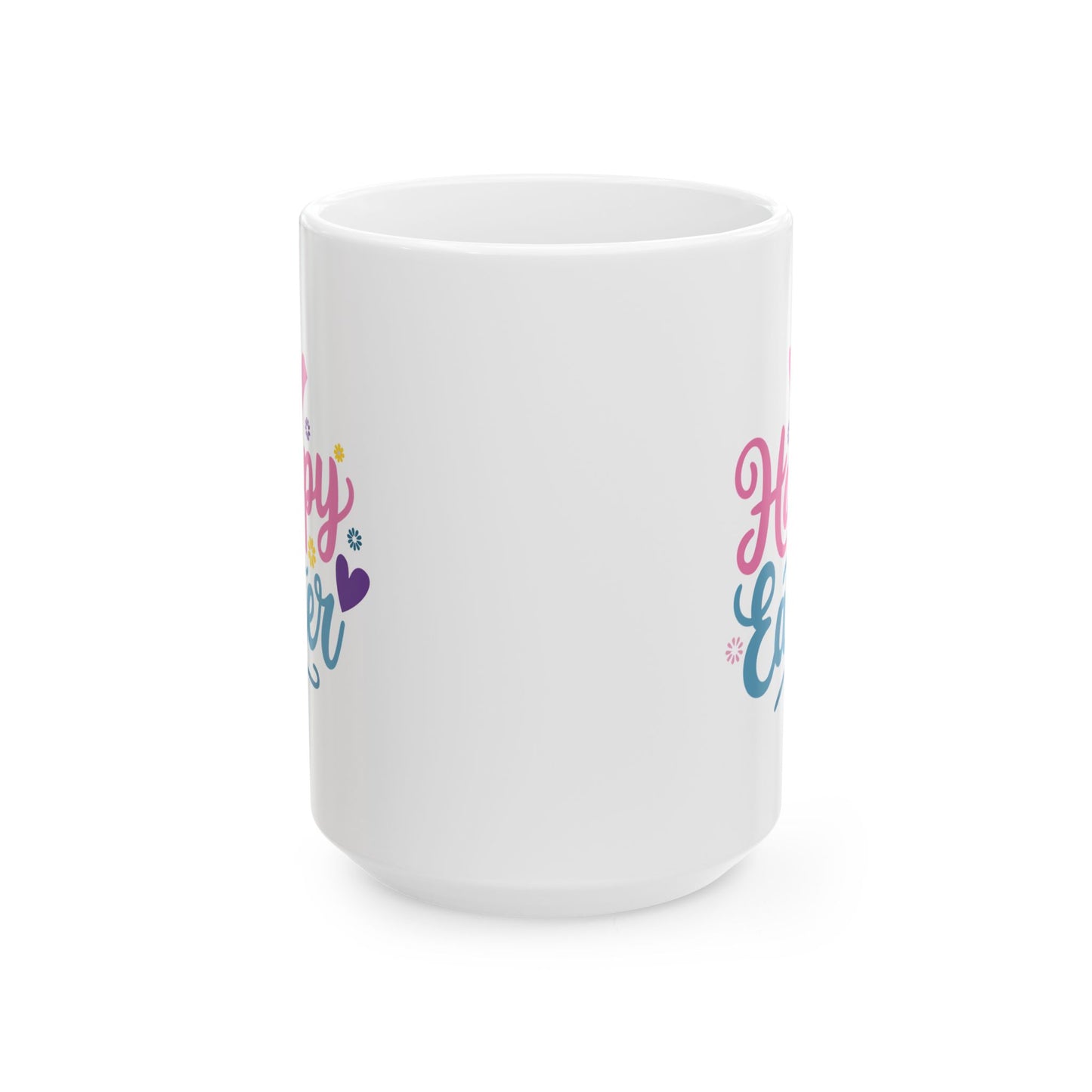 Easter Mug - Happy Easter Retro