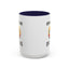 Humor Mug - Coffee Spelled Backwards is Eeffoc
