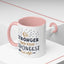 Motivational Mug - Be Stronger Than Your Strongest Excuse