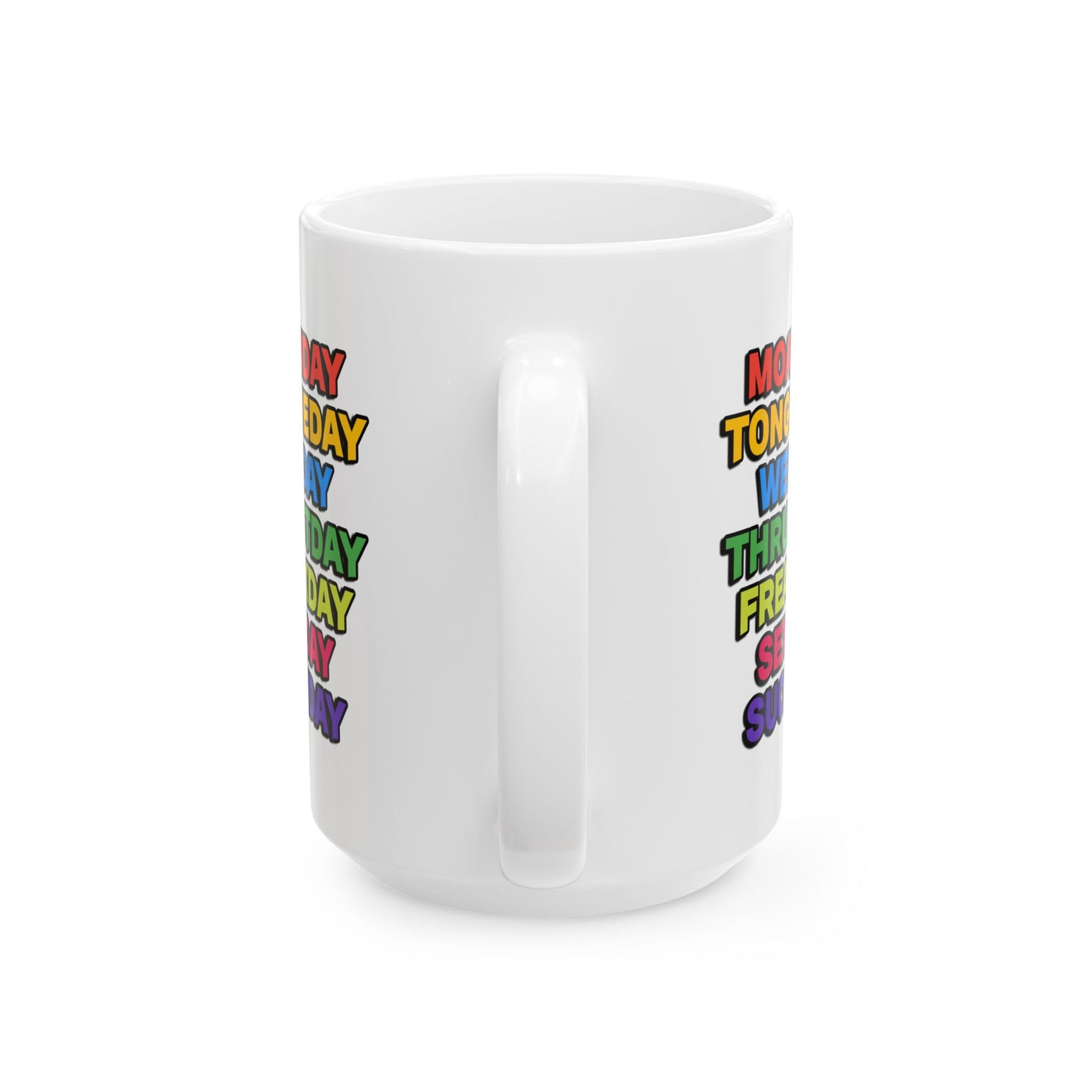 Adult Mug - Sex Week