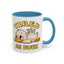 Humor Mug - Tired As Duck