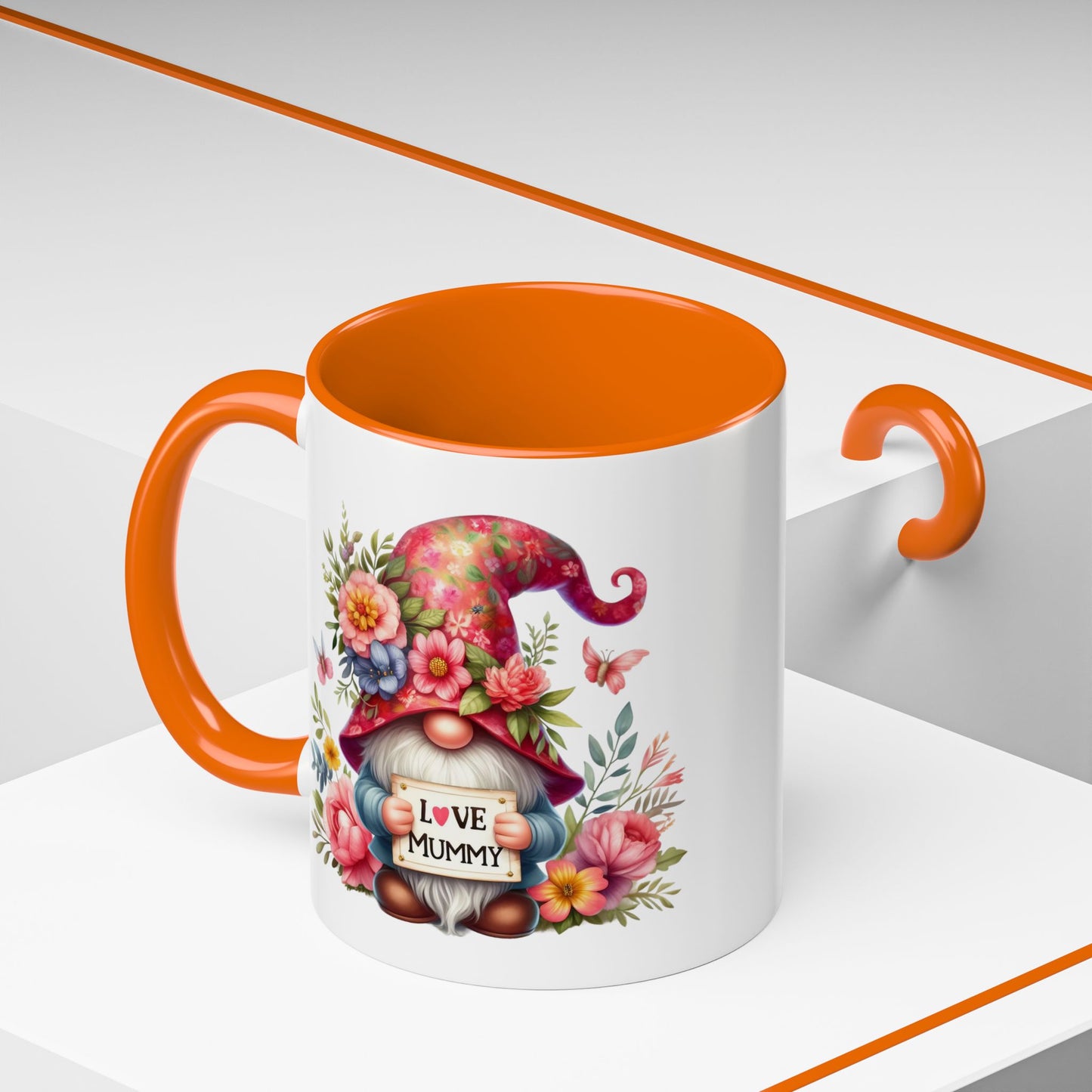 Mother's Day Mug - Love Mummy
