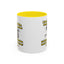 Humor Mug - I Came I Saw