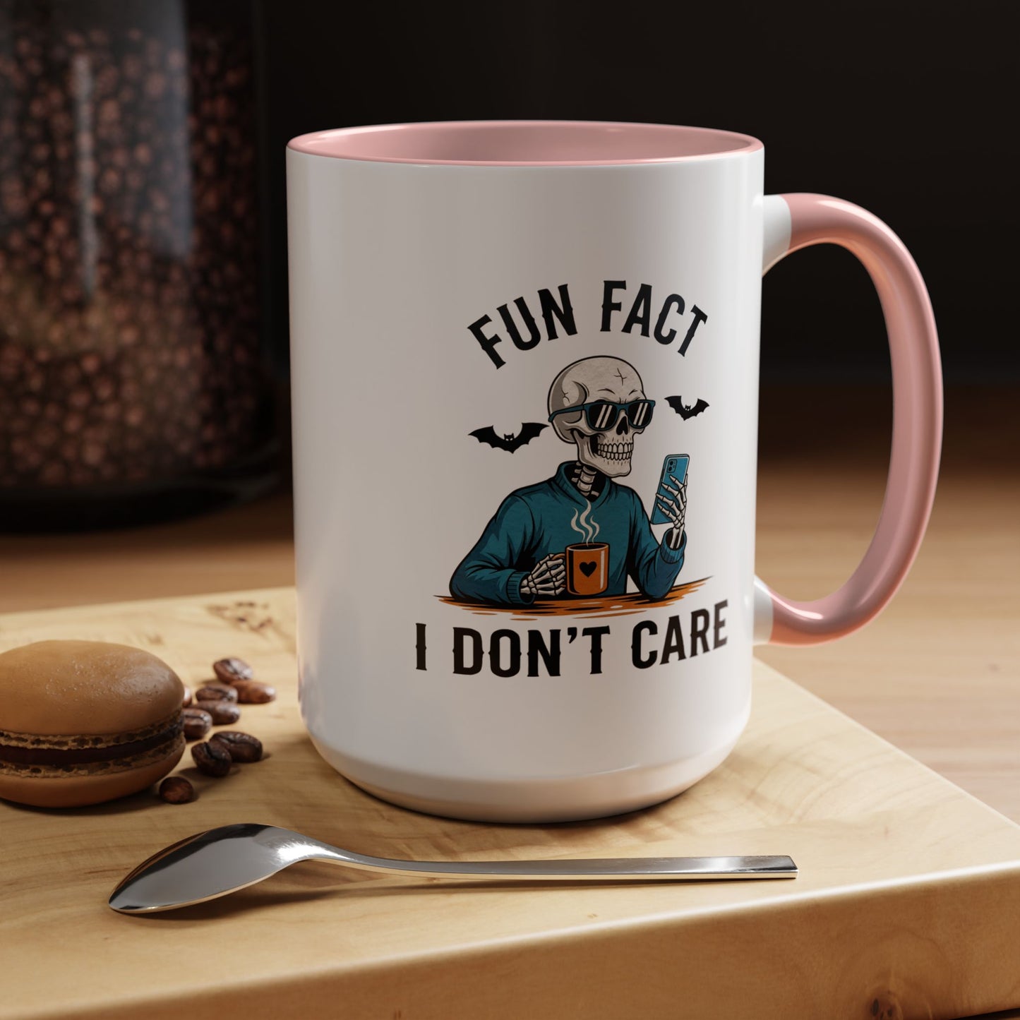 Office Mug - Fun Fact