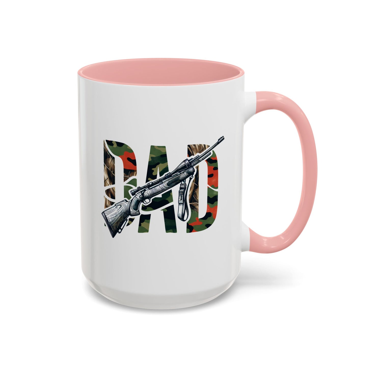 Father's Day Mug - Dad Hunter