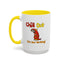 Birthday Mug - Chill Out It's Your Birthday