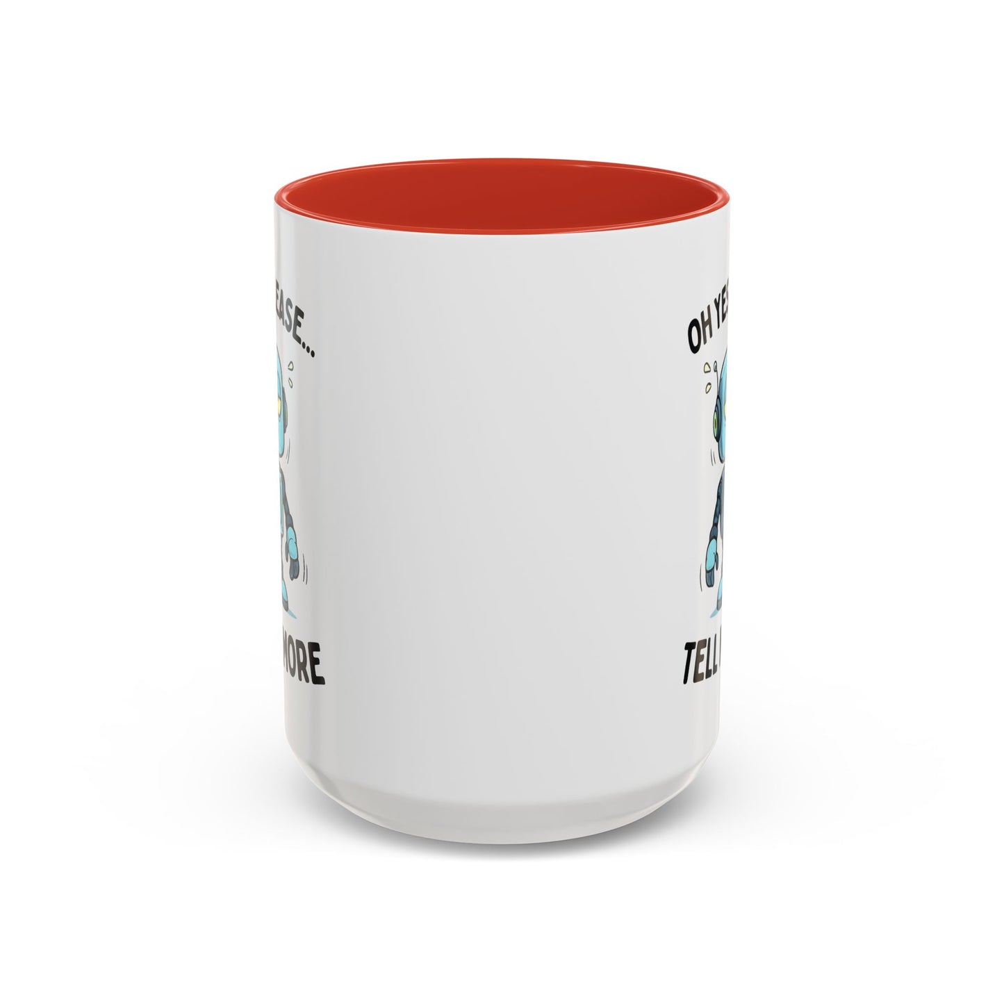Office Mug - Oh Yes Please