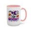 Halloween Mug - Spooky Skeleton