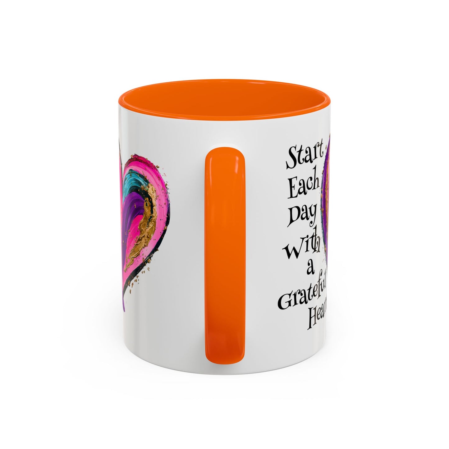 Wellness Mug - Start Each Day