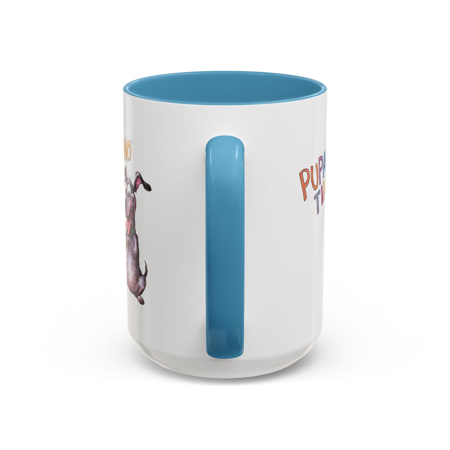 Animal Mug - Pupaccino Time