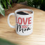 Mother's Day Mug - Love You Mom