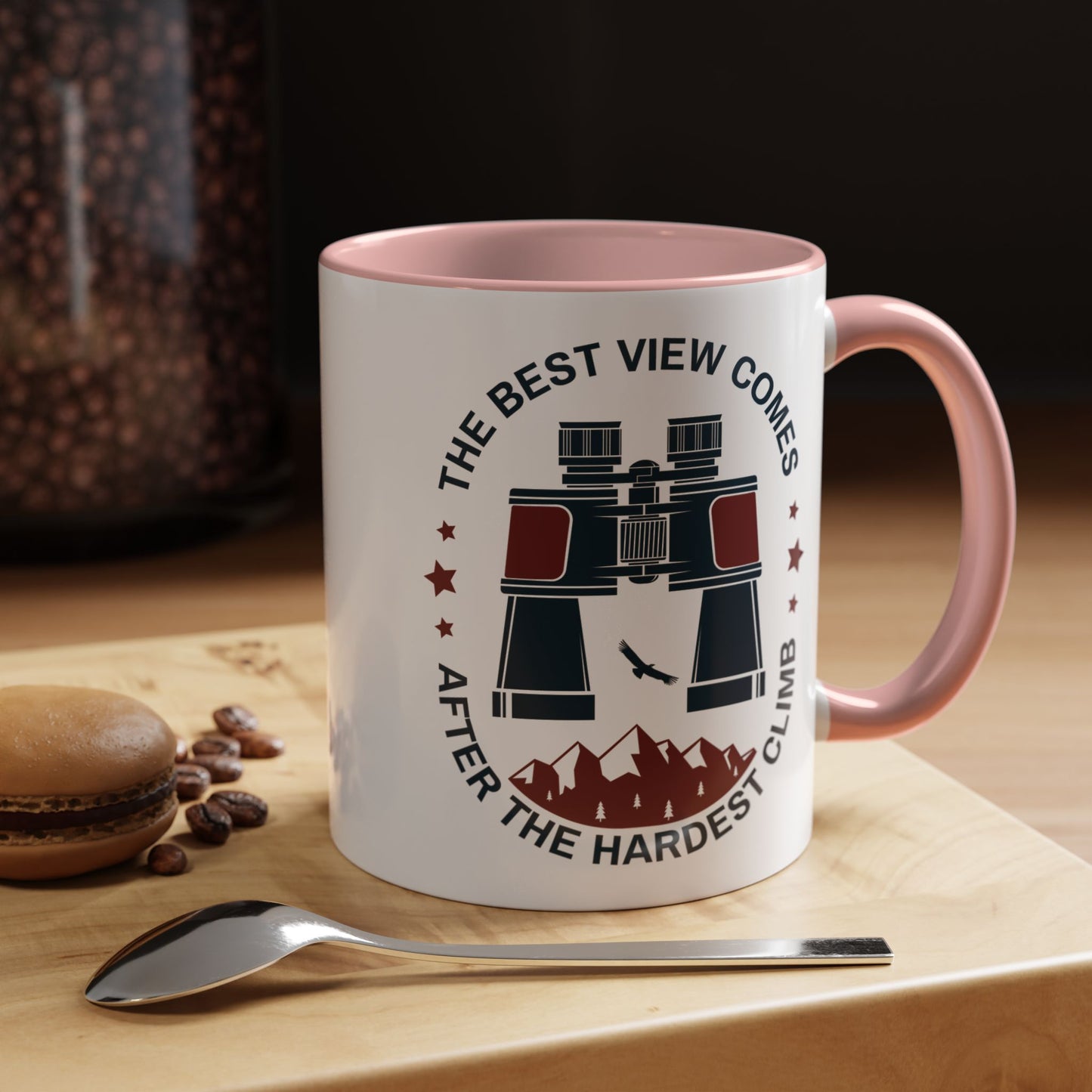 Adventure Mug - The Best View