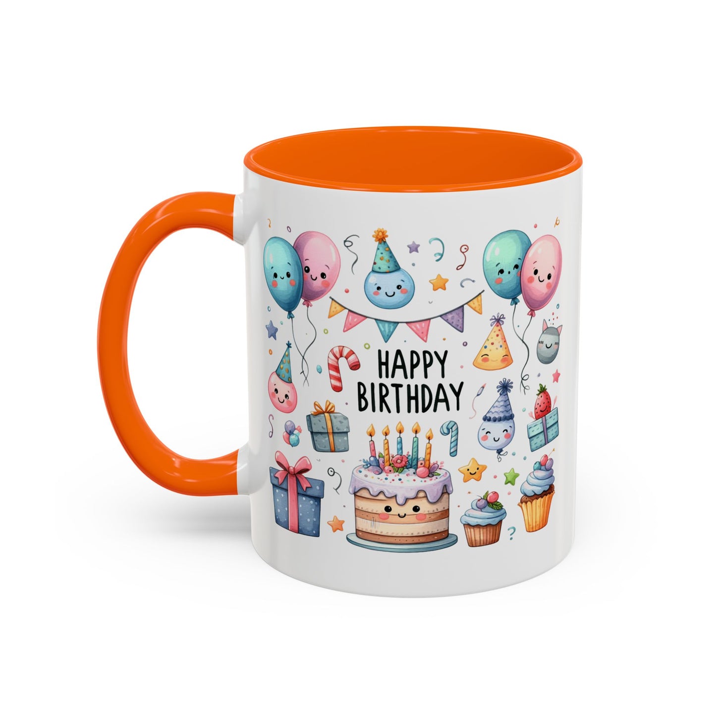 Birthday Mug - Birthday Celebration!