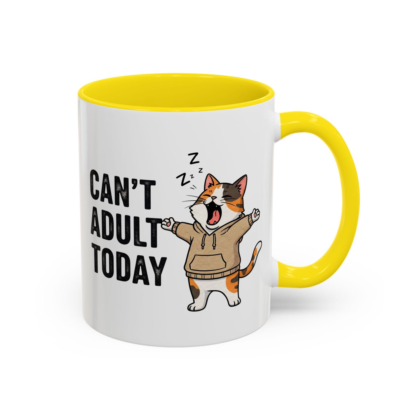 Office Mug - Can't Adult Today