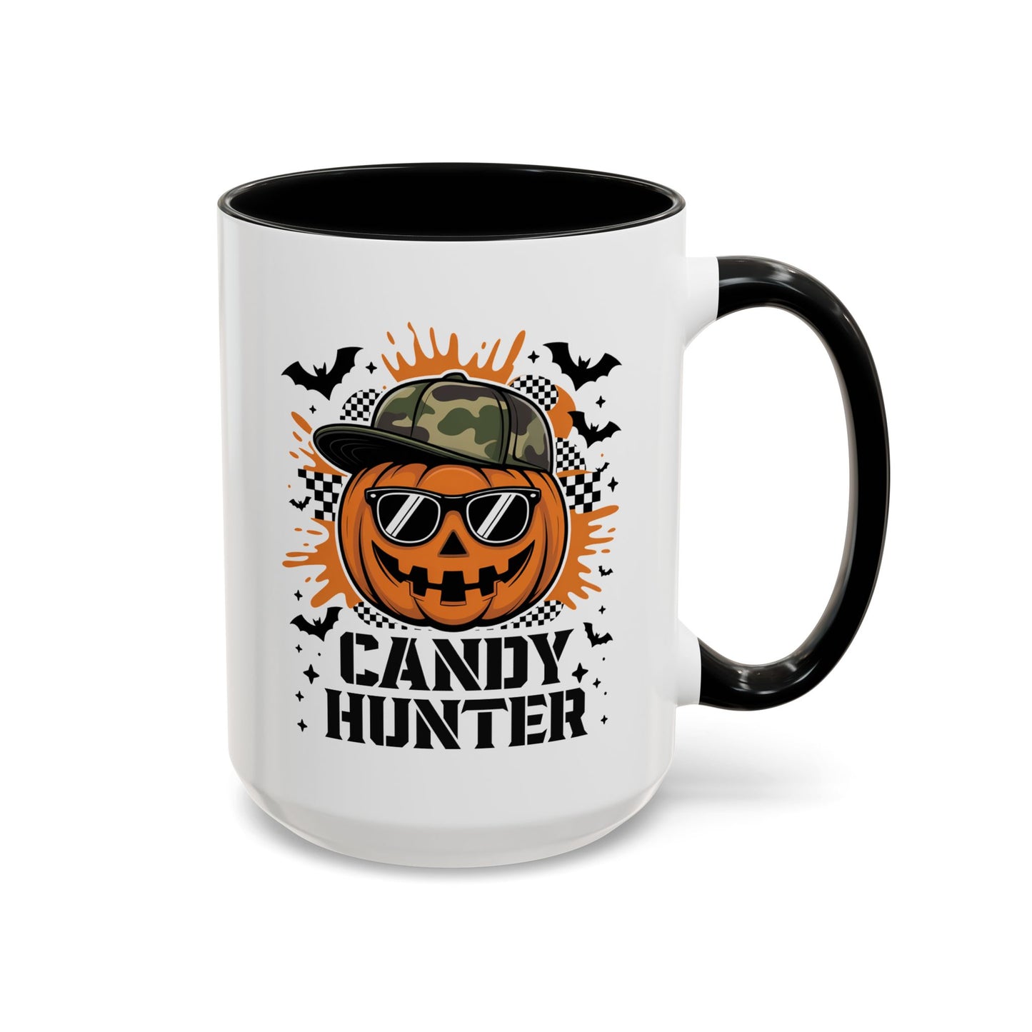 Halloween Mug - Candy Hunter
