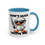 Adult Mug - Don't Duck With Me