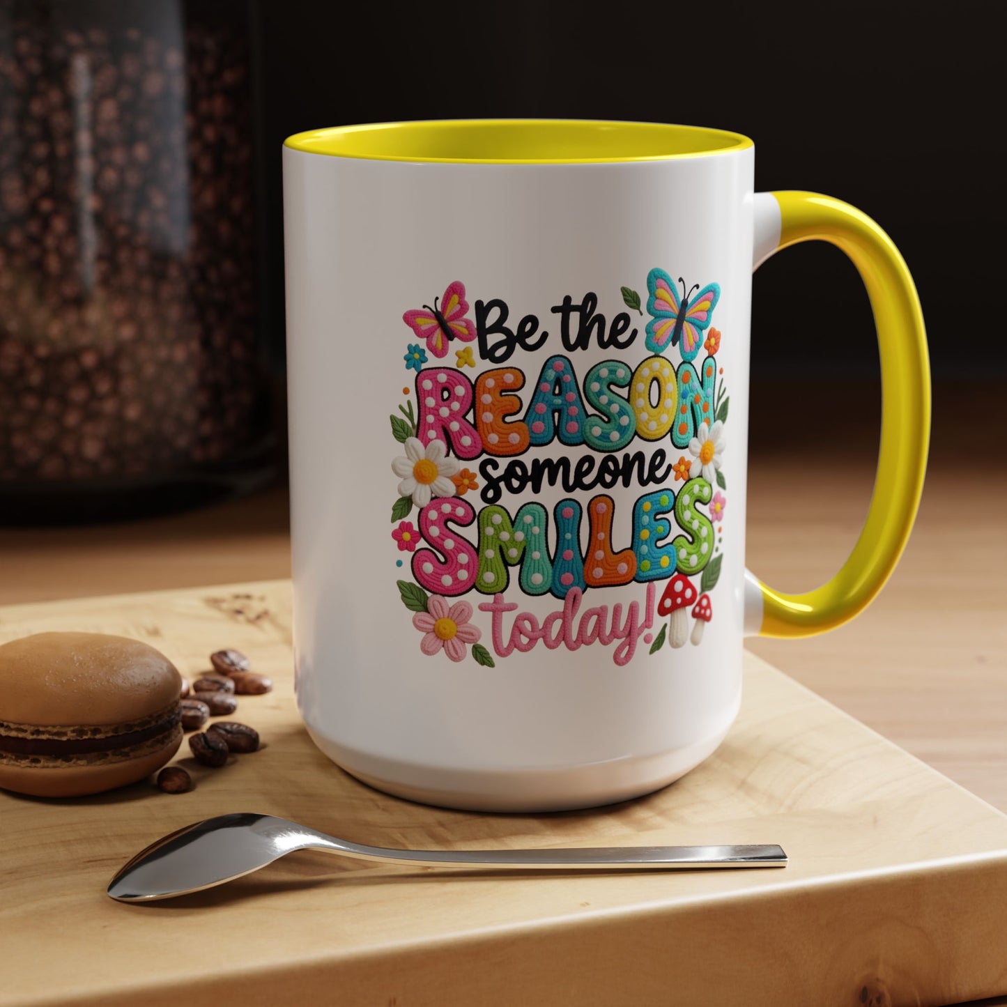 Wellness Mug - Be The Reason