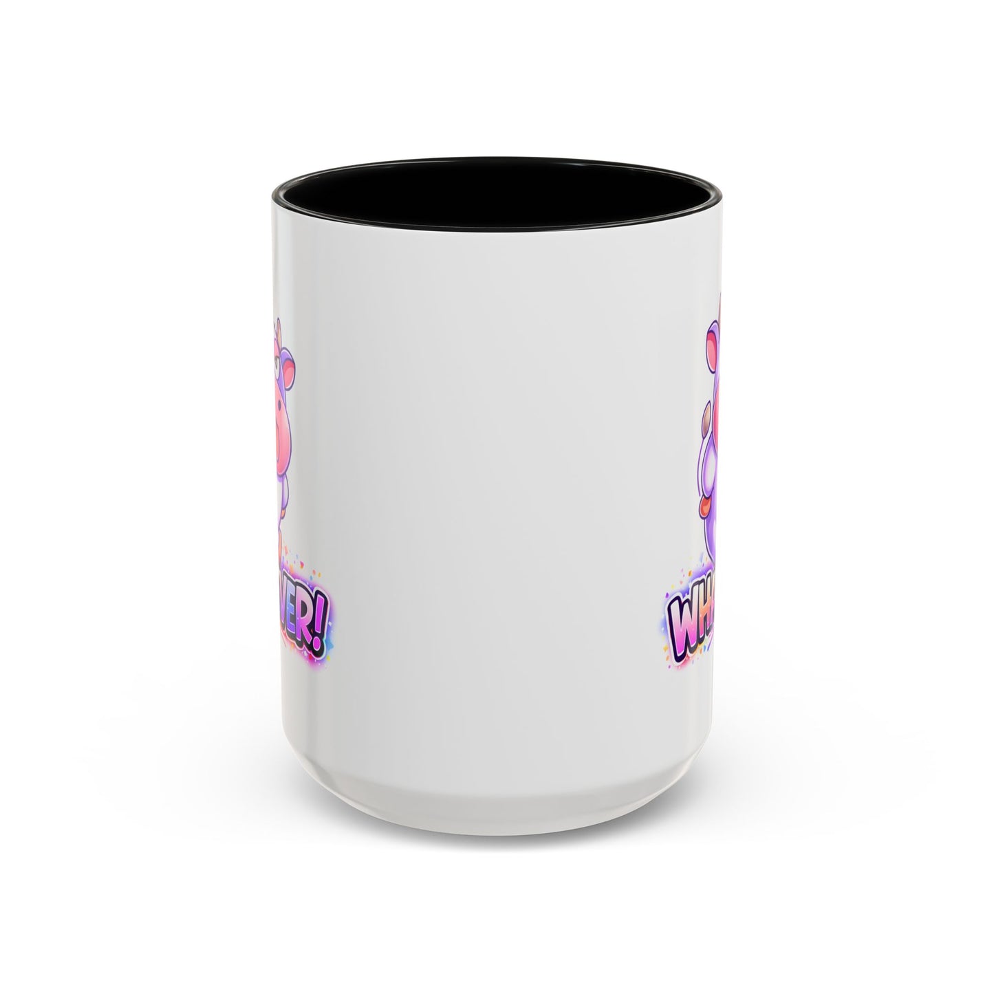 Humor Mug - Whatever Cow