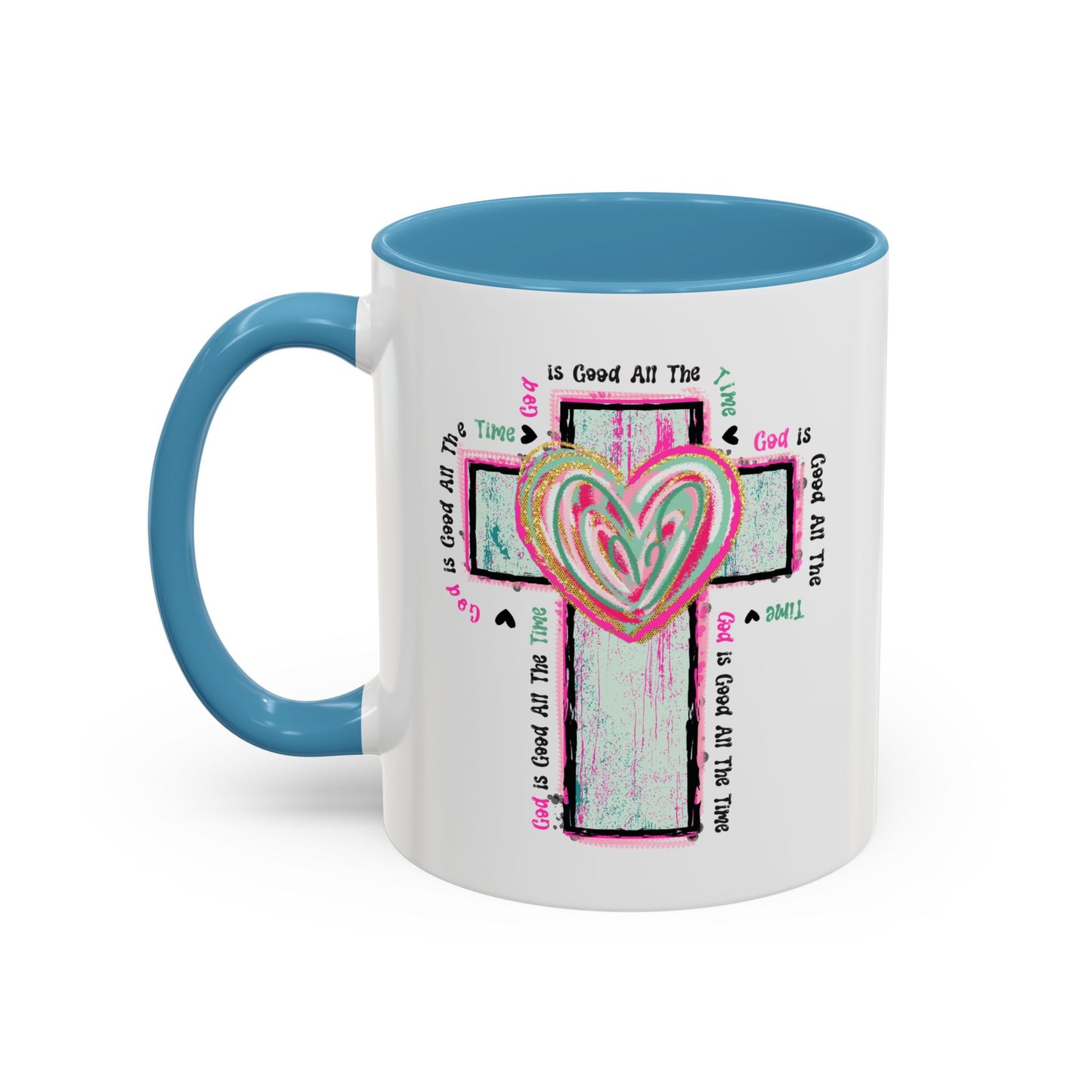 Religious Mug - God Is Good