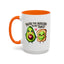 Anniversary Mug - You're The Avocado To My Toast