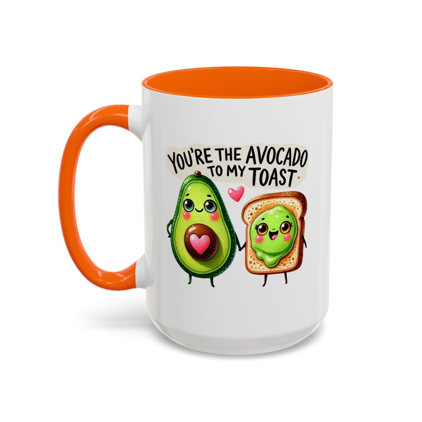 Anniversary Mug - You're The Avocado To My Toast